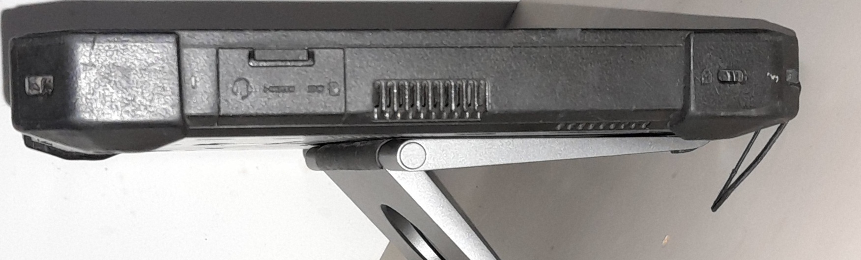 FULLY RUGGED DELL 7202 CORE M WITH 128GB SSD 8GB RAM 4G-LTE SIMCARD