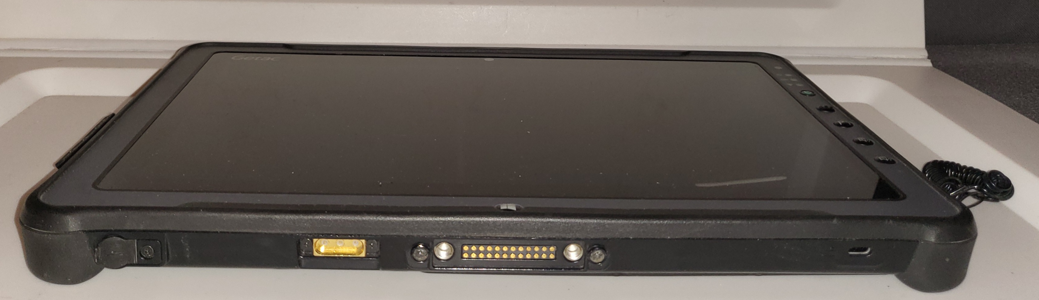 FULLY RUGGED GETAC F110 G3 CORE i7/16GB RAM/256GB SSD/4G-LTE/GPS/WINDOWS 11 PRO