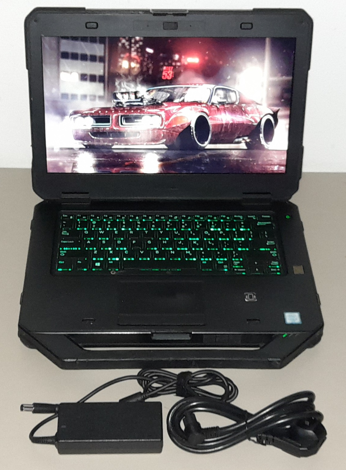 FULLY RUGGED DELL 5414 CORE i7 WITH 1TB SSD 32GB RAM FULL HD-TOUCHSCREEN