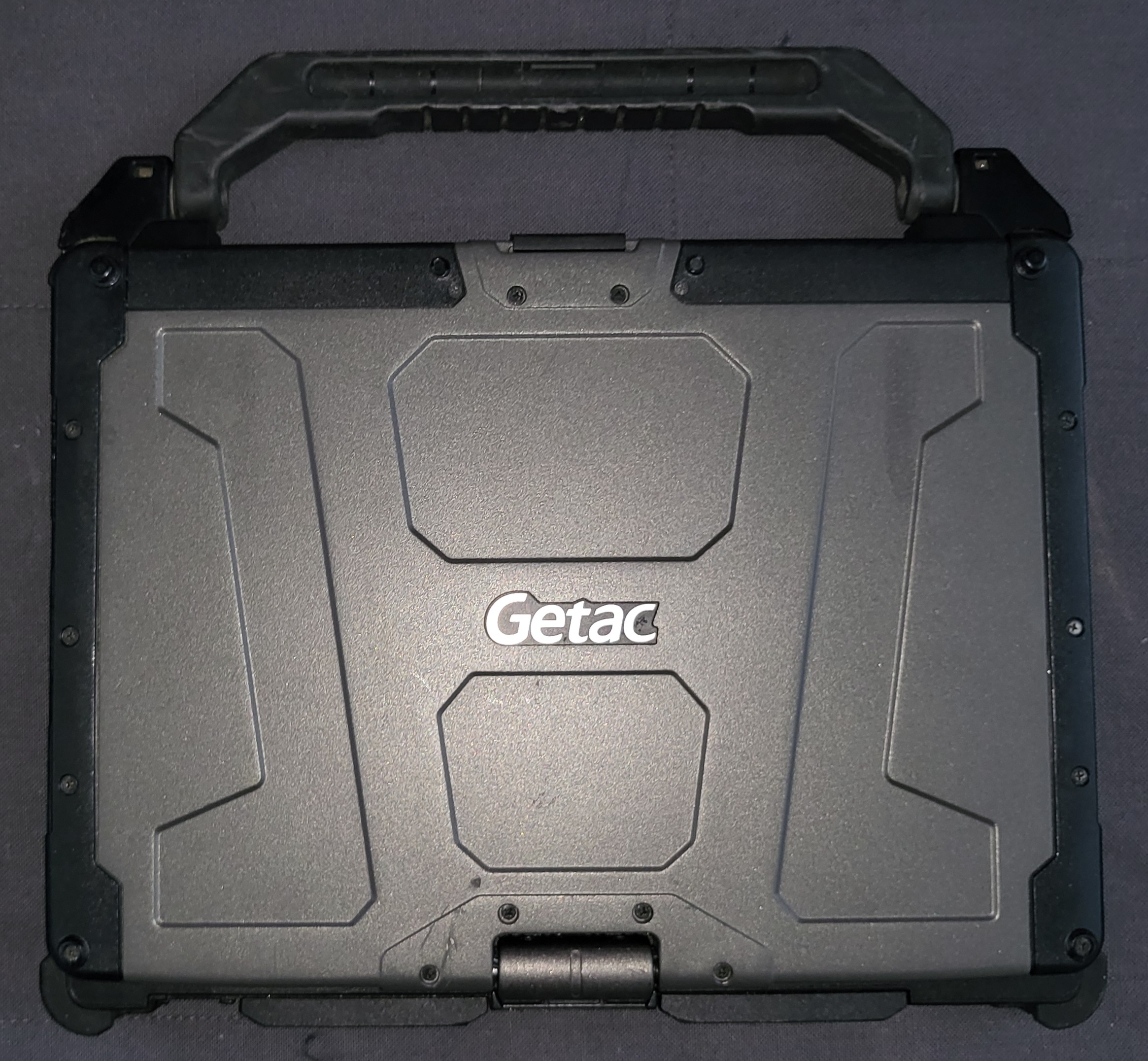 FULLY RUGGED GETAC V110 G3 CORE i7 WITH 8GB RAM/128GB SSD/HDMI WINDOWS 11/GPS