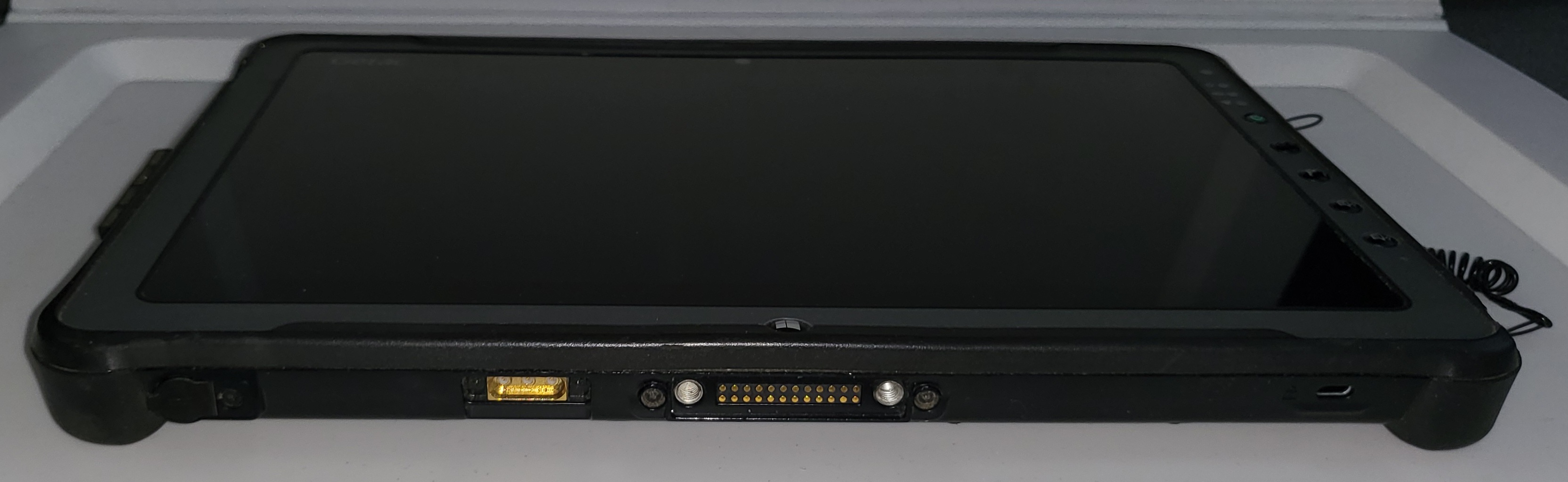 FULLY RUGGED GETAC F110 G3 CORE i7/16GB RAM/256GB SSD/4G-LTE/GPS/WINDOWS 11 PRO