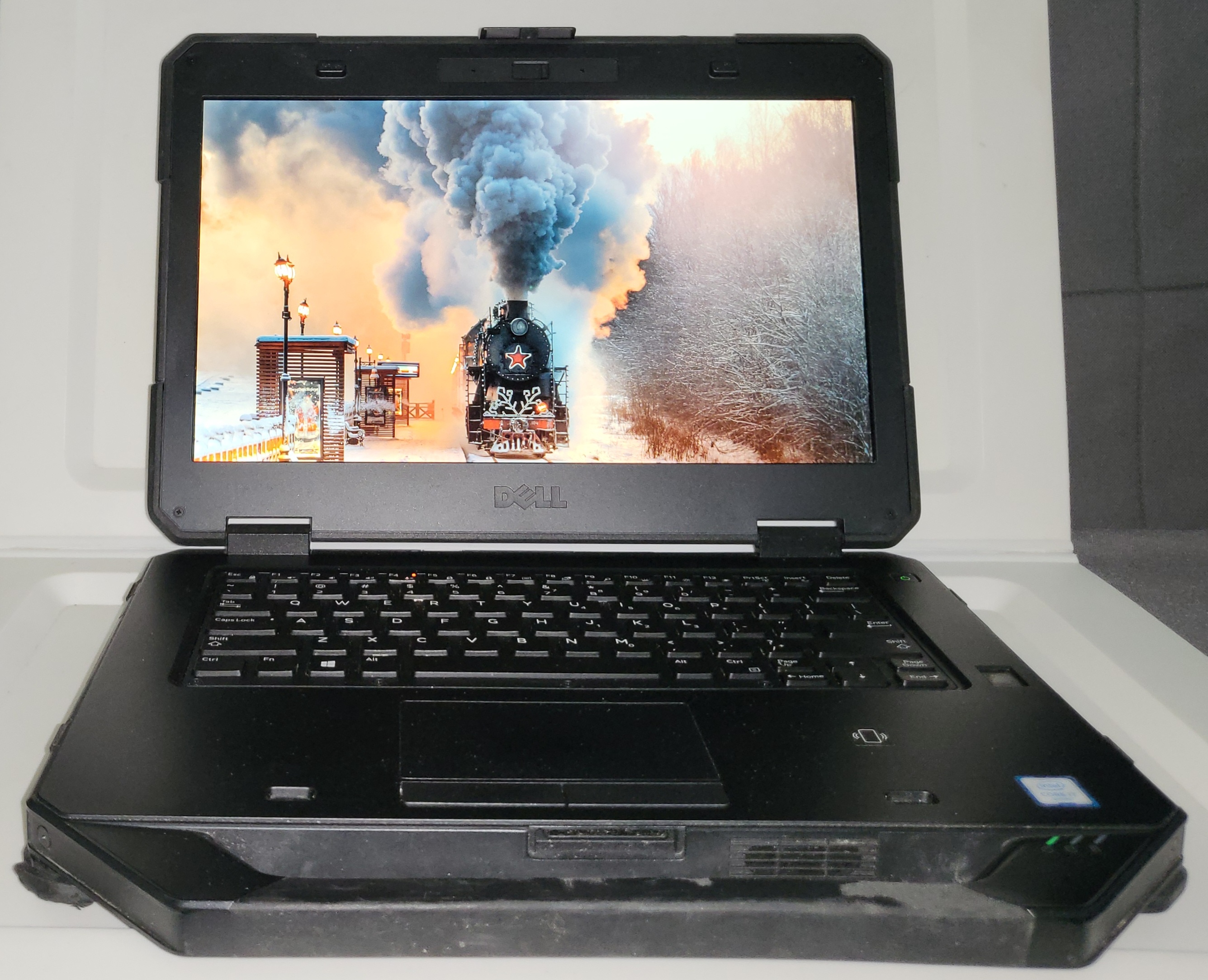 FULLY RUGGED DELL 5414 CORE i7 WITH 1TB SSD 32GB RAM FULL HD-TOUCHSCREEN