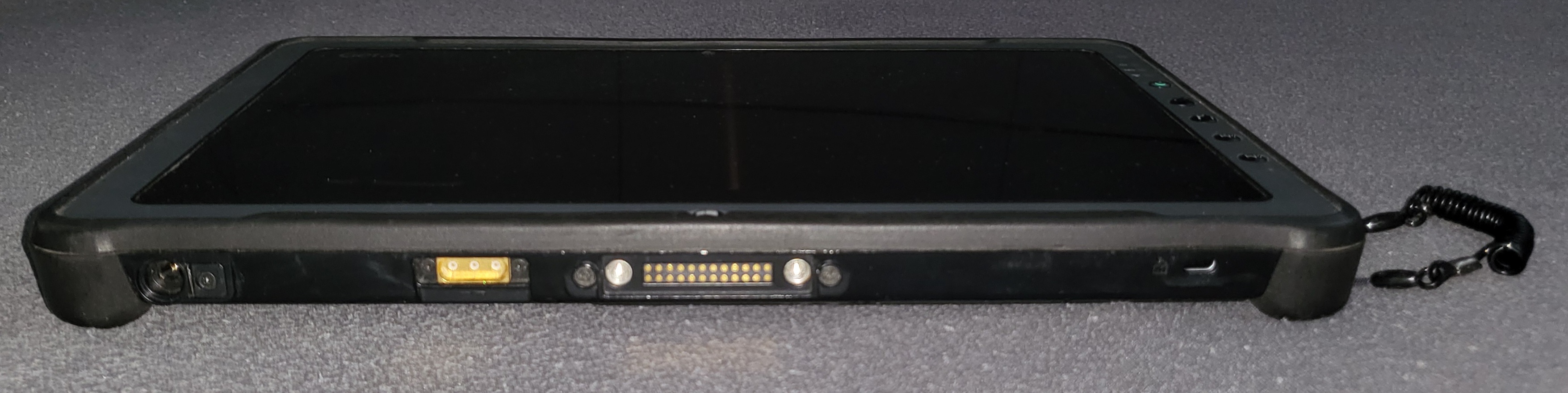 FULLY RUGGED GETAC F110 G3 CORE i7/16GB RAM/256GB SSD/4G-LTE/GPS/NEW BATTERIES/WINDOWS 11 PRO