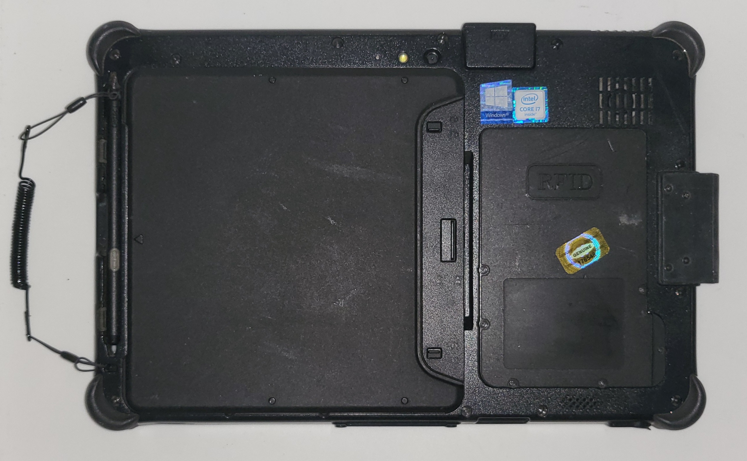 FULLY RUGGED GETAC F110 G3 CORE i7/16GB RAM/NEW 1TB SSD/4G-LTE/GPS/NEW BATTERIES/WINDOWS 11 PRO