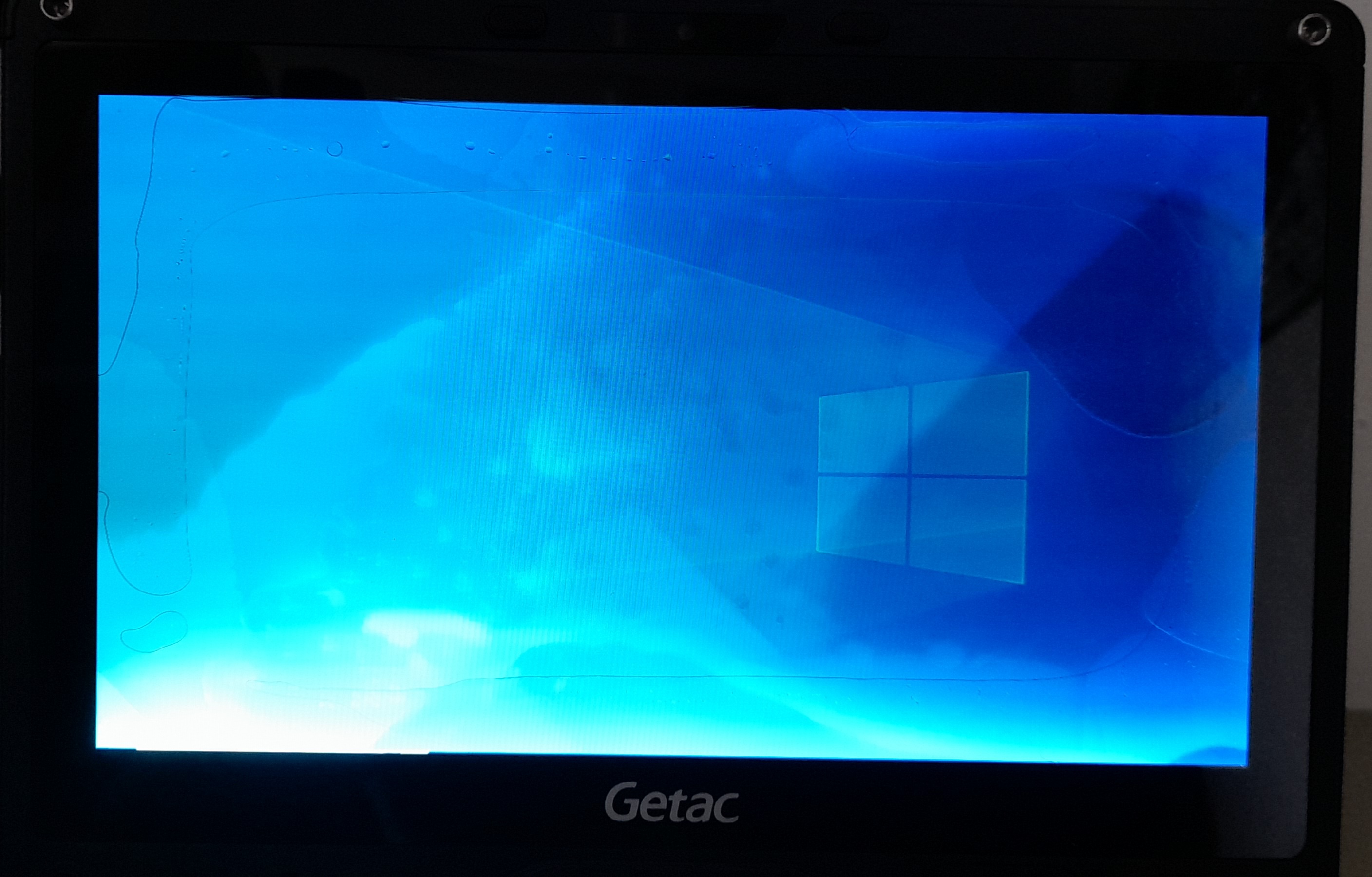 FULLY RUGGED GETAC V110 G2 CORE i5 WITH 8GB RAM/HDMI WINDOWS 11/SIM CARD/BACKLIT KEYBOARD