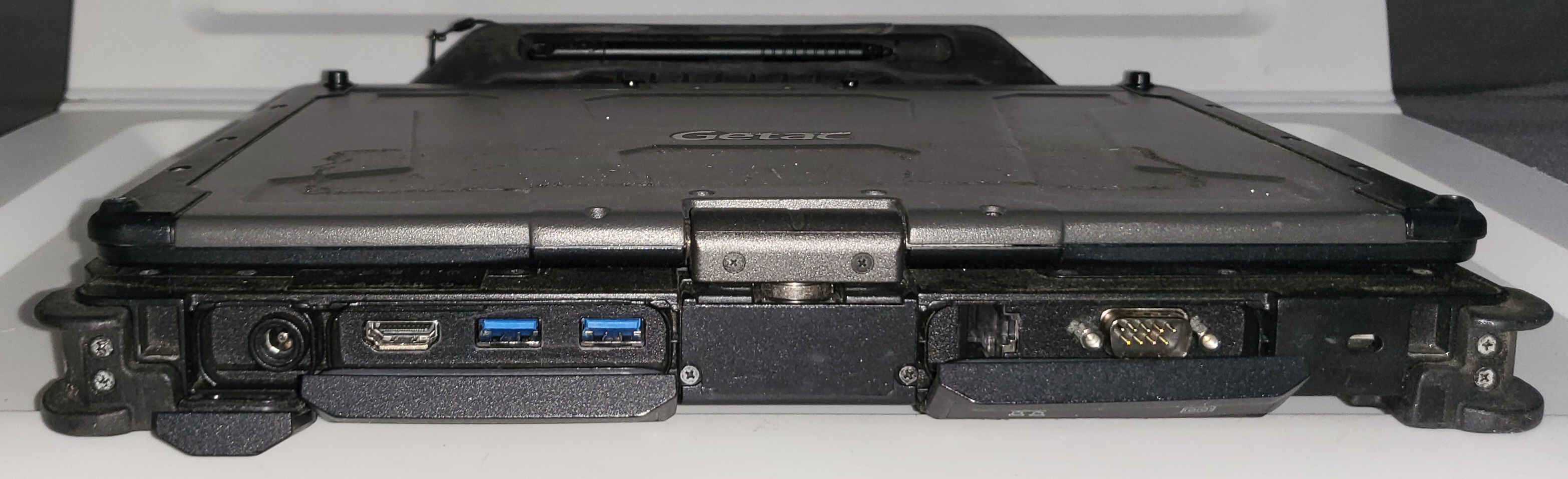 FULLY RUGGED GETAC V110 G3 CORE i7 WITH 16GB RAM/256GB SSD/HDMI WINDOWS 11/GPS