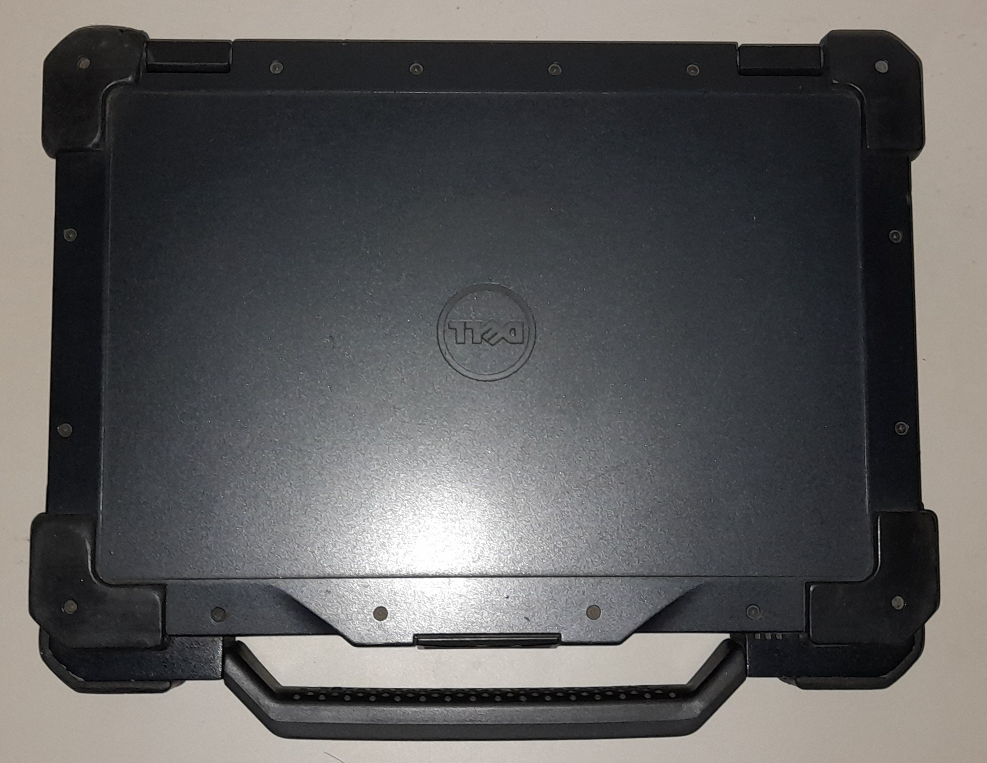 FULLY RUGGED DELL EXTREME 7414 CORE i7 WITH 32GB RAM/256GB SSD/HDMI/SERIAL PORTS/DVDRW DRIVE/SIM CARD