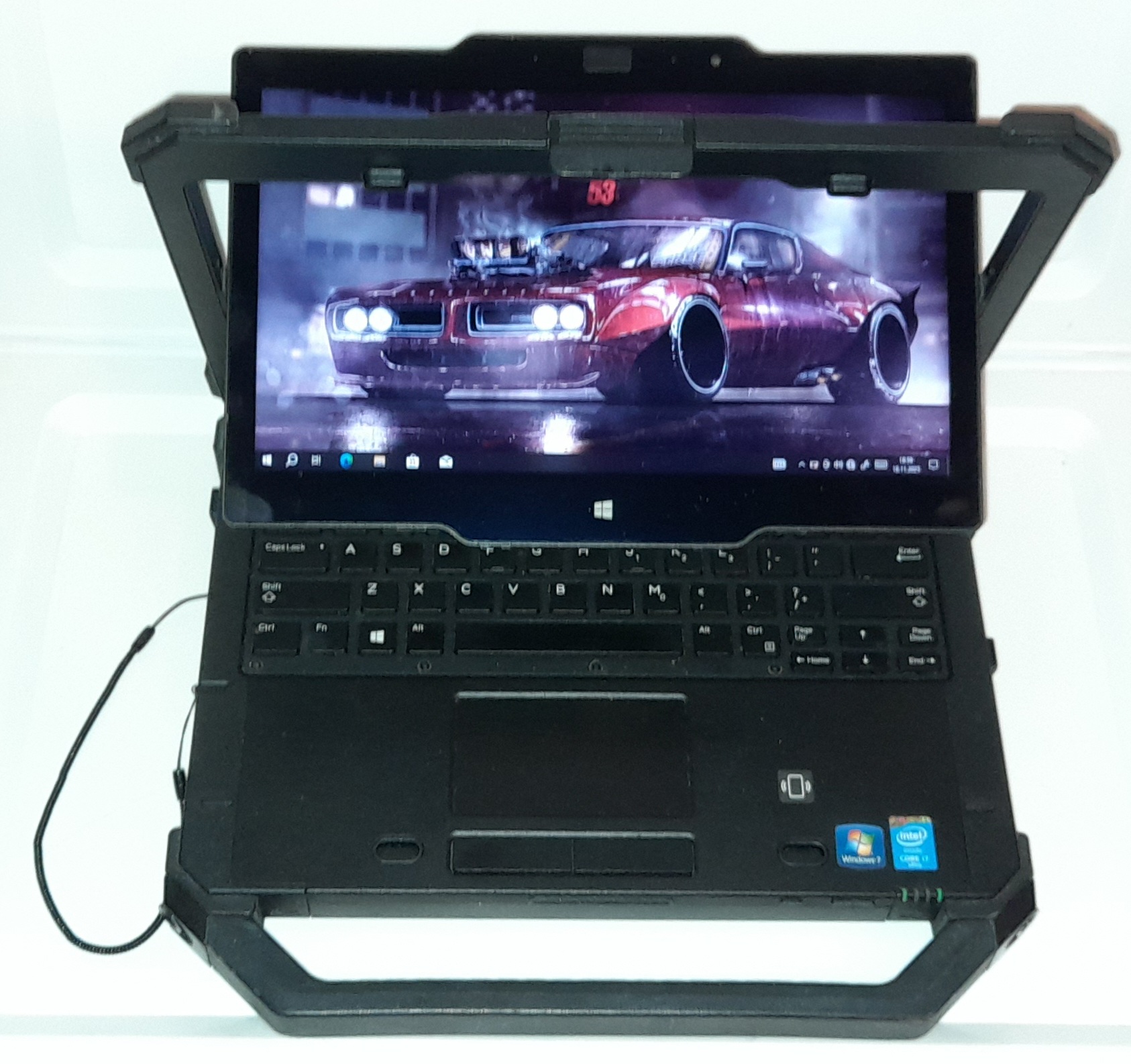 DELL 7204 RUGGED EXTREME i7 WITH 16GB RAM/ NEW 1TB SSD/HDMI/WINDOWS 11 PRO