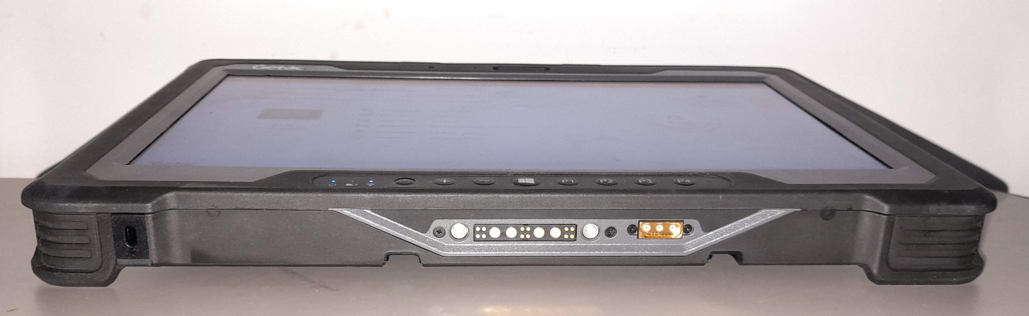 FULLY RUGGED GETAC A140 - 14" Intel Core i7 - 32GB RAM - 256GB SSD, DOCKING STATION, BACKLIT KEYBOARD 