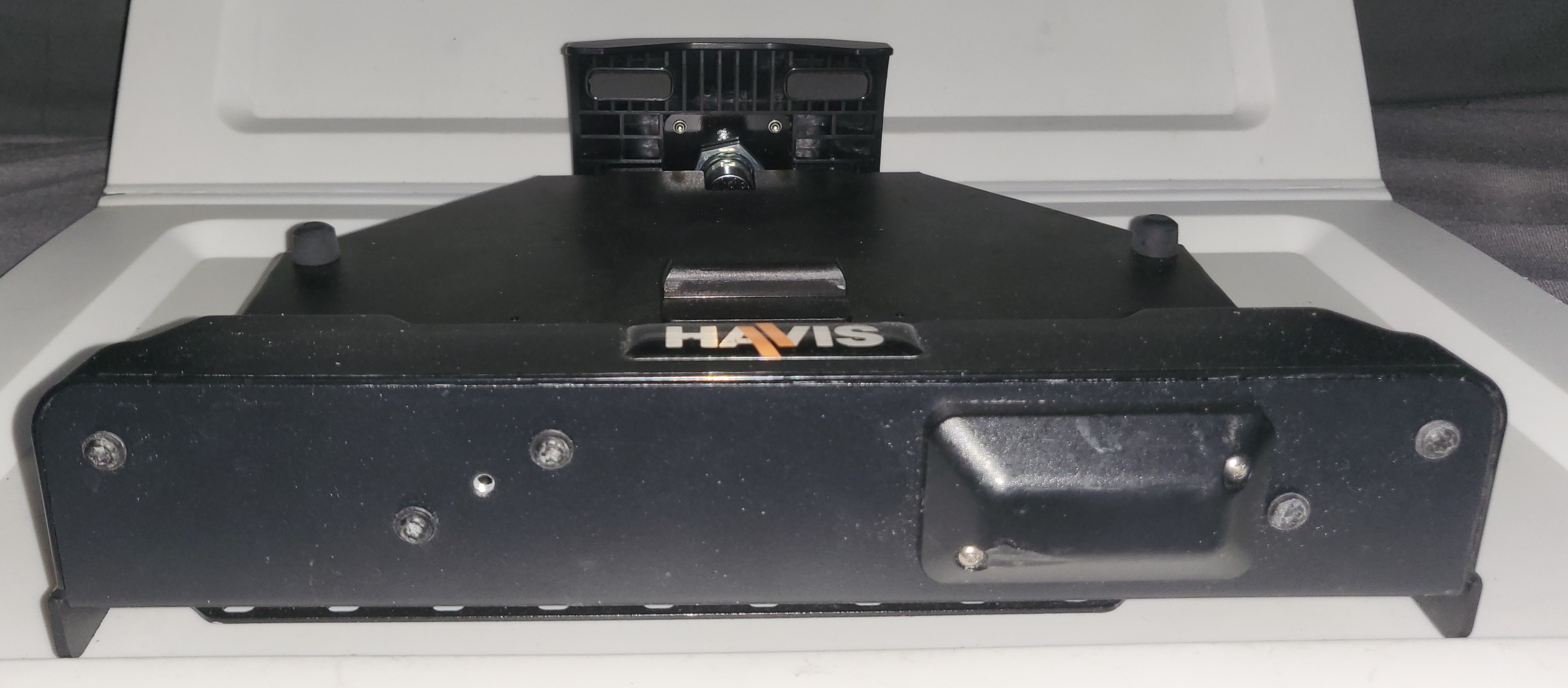 Heavy-Duty Havis DS-GTC-801-3 Docking Station for Getac A140