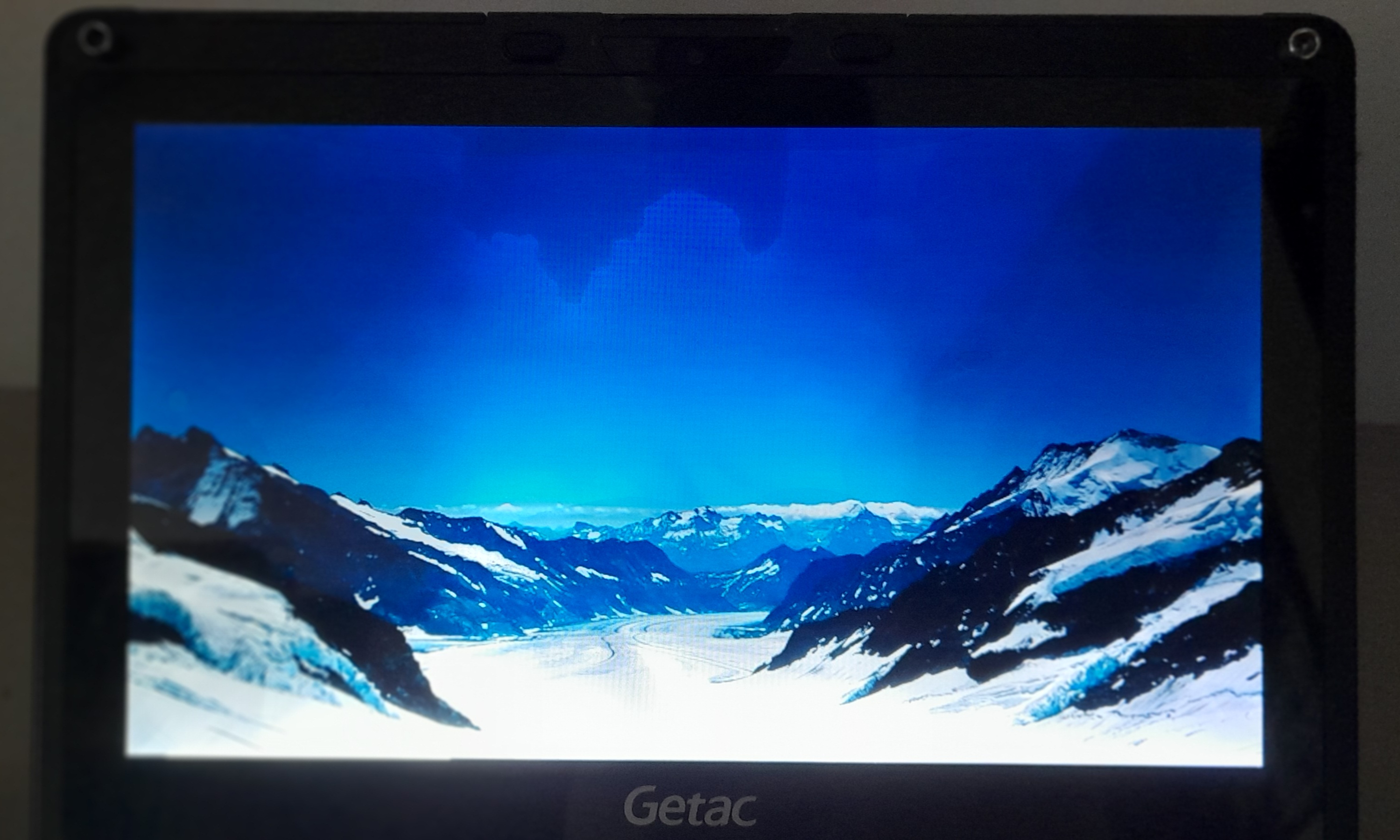 FULLY RUGGED GETAC V110 G2 CORE i5 WITH NEW 12GB RAM/HDMI WINDOWS 11/SIM CARD/BLUETOOTH