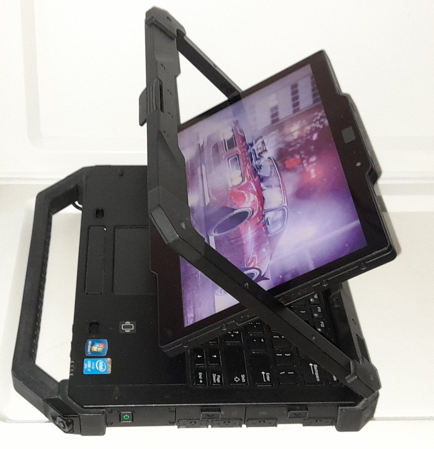 DELL 7204 RUGGED EXTREME i7 WITH 16GB RAM/ NEW 1TB SSD/HDMI/WINDOWS 11 PRO