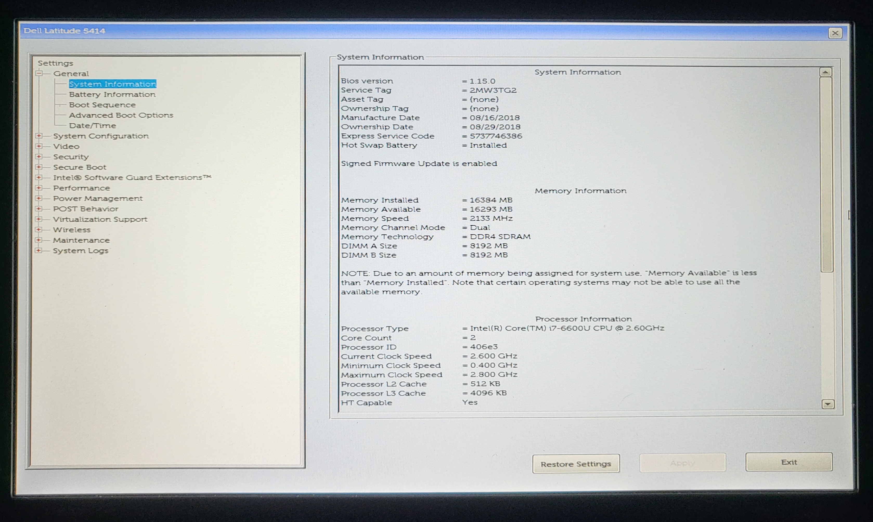 FULLY RUGGED DELL 5414 CORE i7 WITH 1TB SSD 32GB RAM FULL HD-TOUCHSCREEN