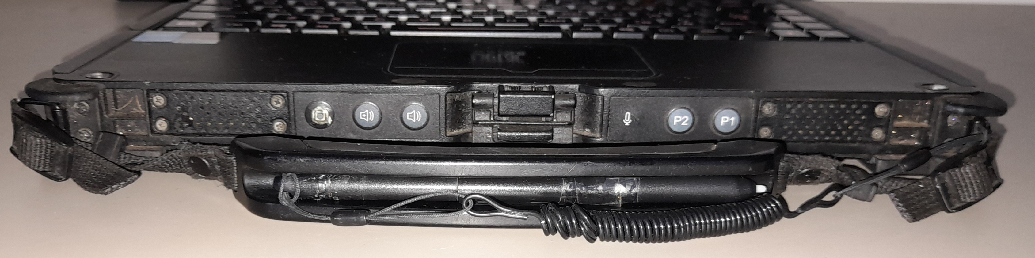 FULLY RUGGED GETAC V110 G2 CORE i5 WITH NEW 12GB RAM/NEW 1TB SSD/HDMI WINDOWS 11 GPS/SIM CARD/BLUETOOTH