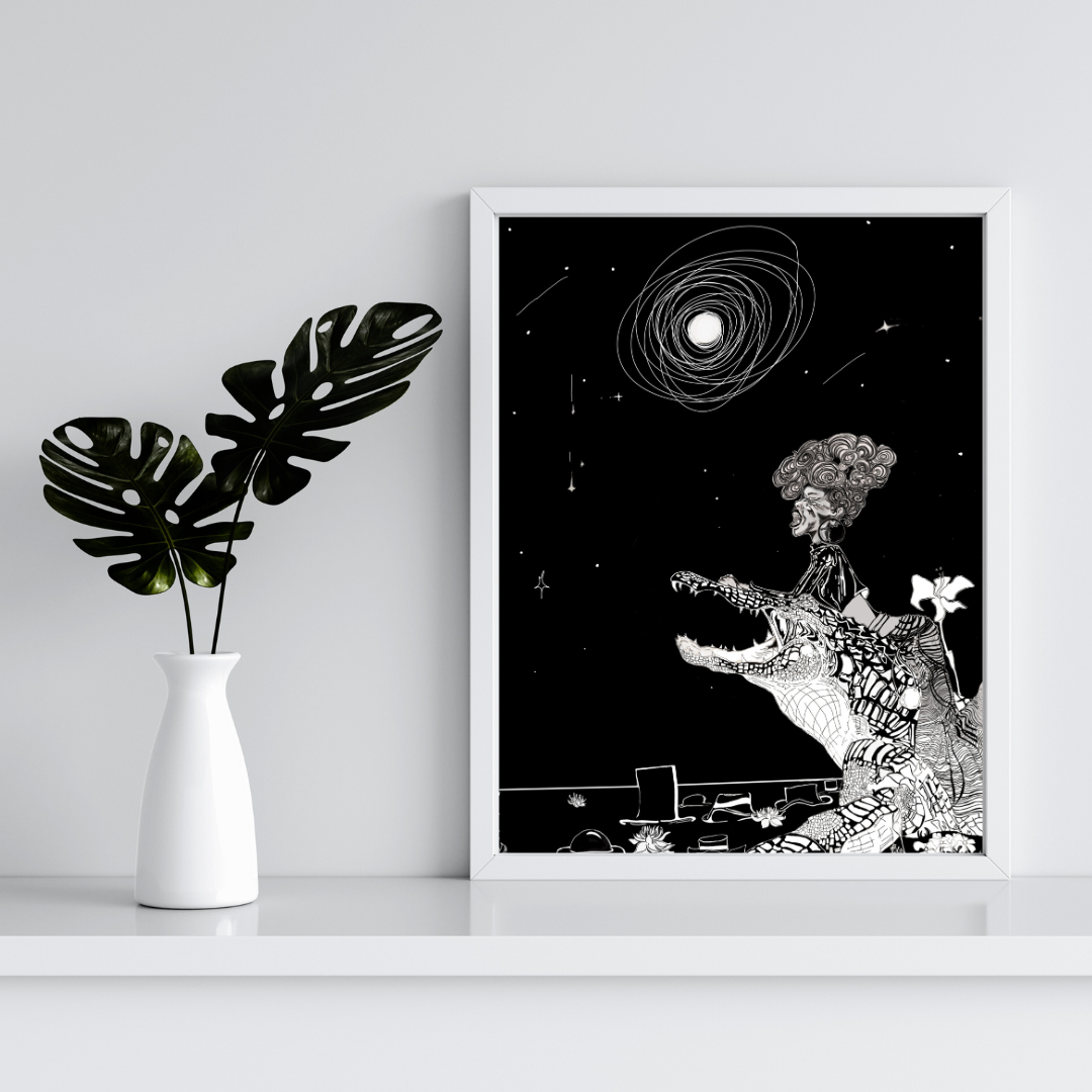 Le rugissement silencieux