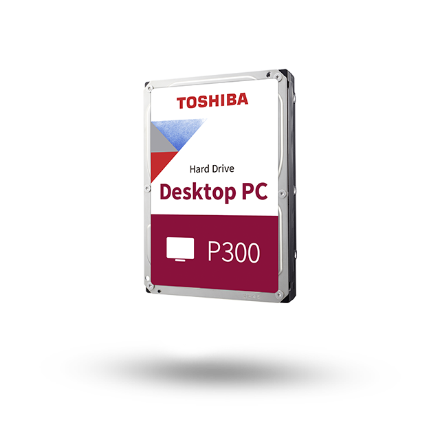 Harddisk Toshiba P300 3.5"
