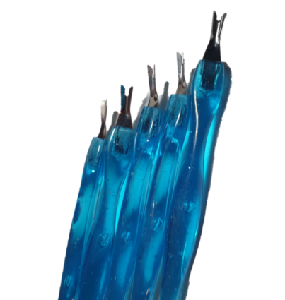 X10 EXTRA WIDE Stainless Steel Shovel Head Trimmer Fork - Callus Dead Skin Remover 