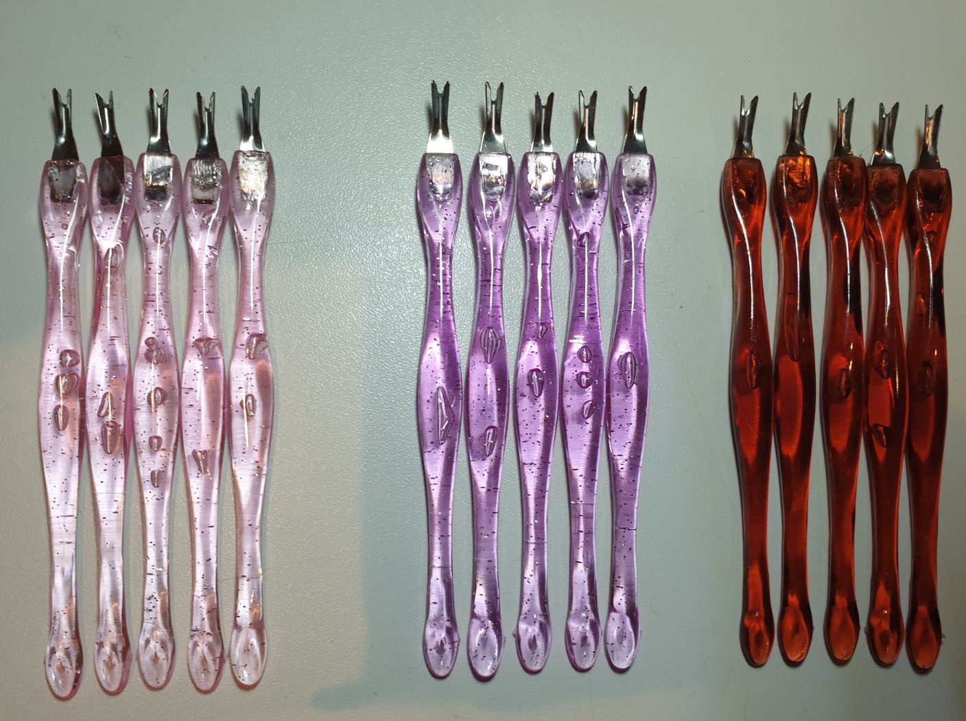 X10 EXTRA WIDE Stainless Steel Shovel Head Trimmer Fork - Callus Dead Skin Remover 