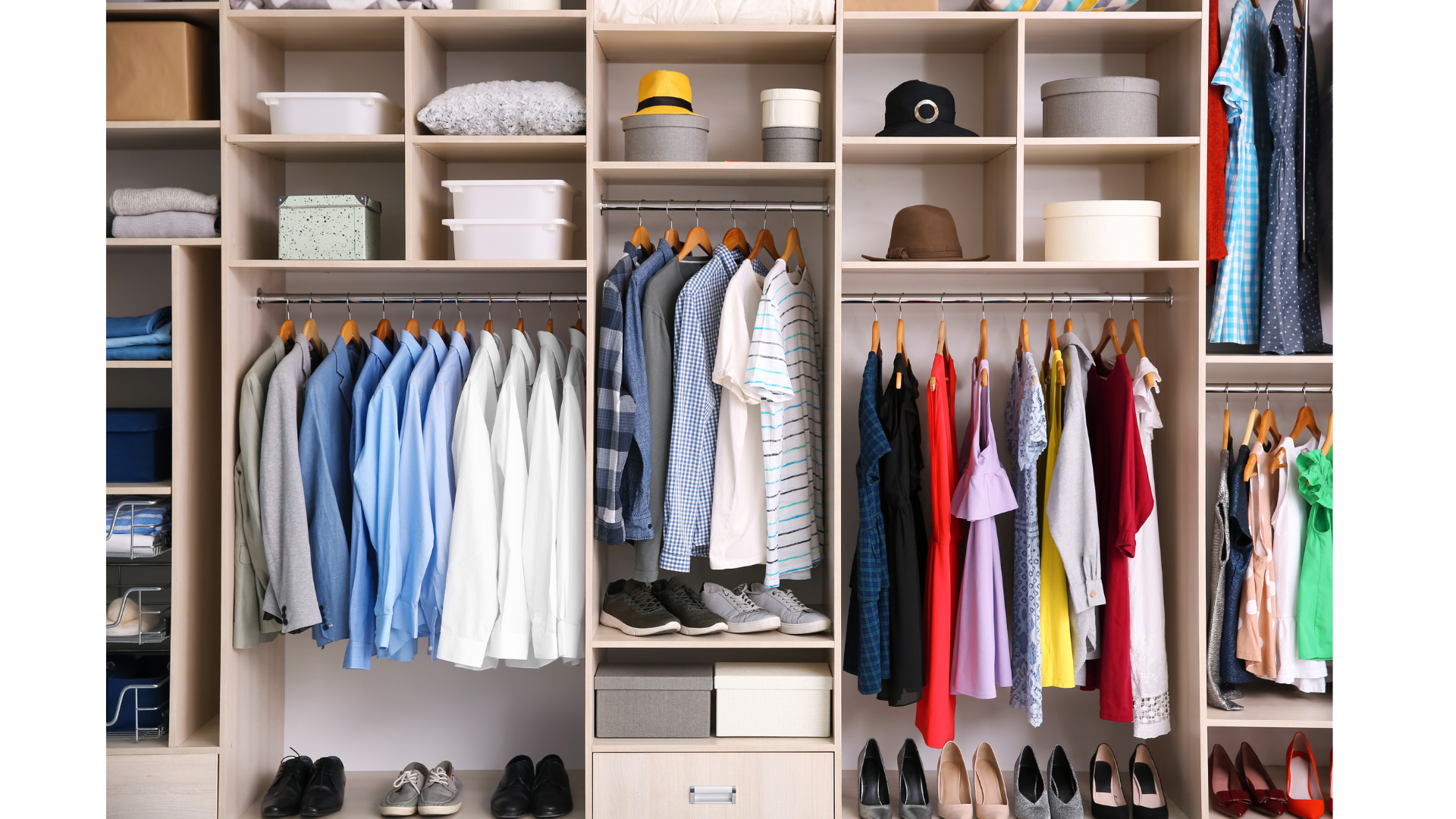 Space Organizing Service