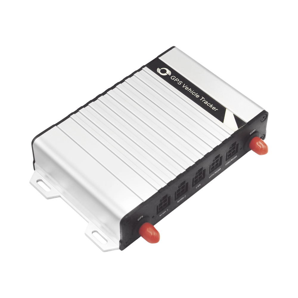 Avanzado Rastreador Vehicular IDEAL PARA TRACTO CAMION (GPS) 4G Con Conexión a Puerto Can Bus (vehículos pesados)Antenas Incluidas 