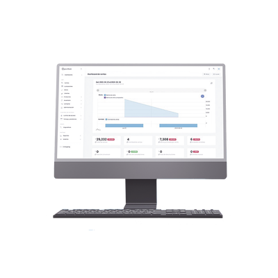 1 Almacén para Open Desk PRO / Inventarios / Ventas / Cotizaciones / Compras / Sin Facturación Fiscal / Suscripción Mensual