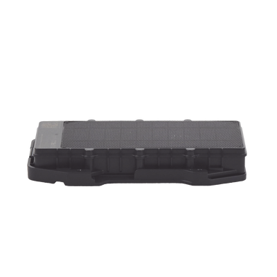 Localizador 4G con carga solar / Semiautónomo / Rastreo de contenedores / Cajas de tráiler / Alarma de sabotaje audible