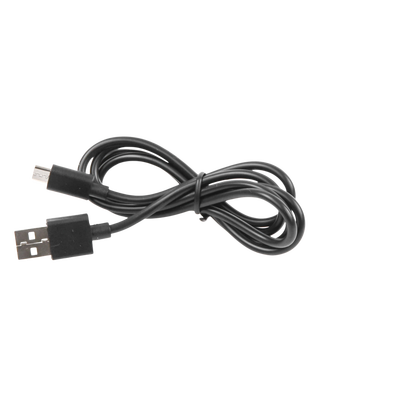 Cable programador y cargador USB a Micro USB color negro