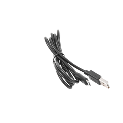 Cable programador y cargador USB a Micro USB color negro