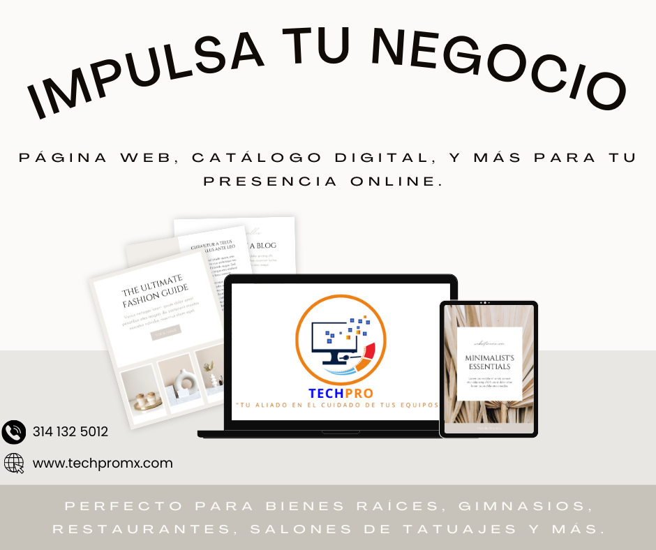 Soluciones Digitales PAGINA WEB