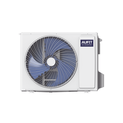 Minisplit WiFi Inverter / SEER 17 / 12,000 BTUs ( 1 TON ) / R32 / Frío / 220 Vca / Filtro de Salud / Compatible con Alexa y Google Home.