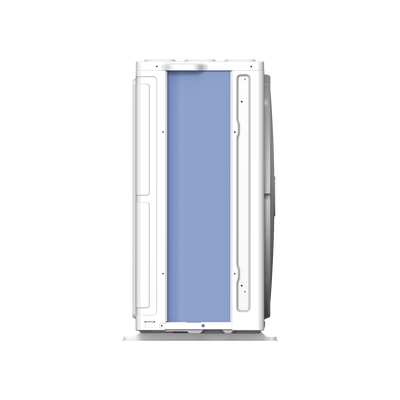 Minisplit WiFi Inverter / SEER 17 / 12,000 BTUs ( 1 TON ) / R32 / Frío / 220 Vca / Filtro de Salud / Compatible con Alexa y Google Home.