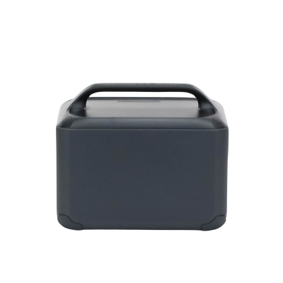 Estación de Energía Portátil 1200W (1024Wh) / 6 AC 1200 W / 2 USB-C 100W / 2 USB-A 22.5 W / 1 Toma de Encendedor / 2 Salidas CC5521 / Compatibilidad: BMS/WIFI/Bluetooth/APP / 10 años de Vida Util.