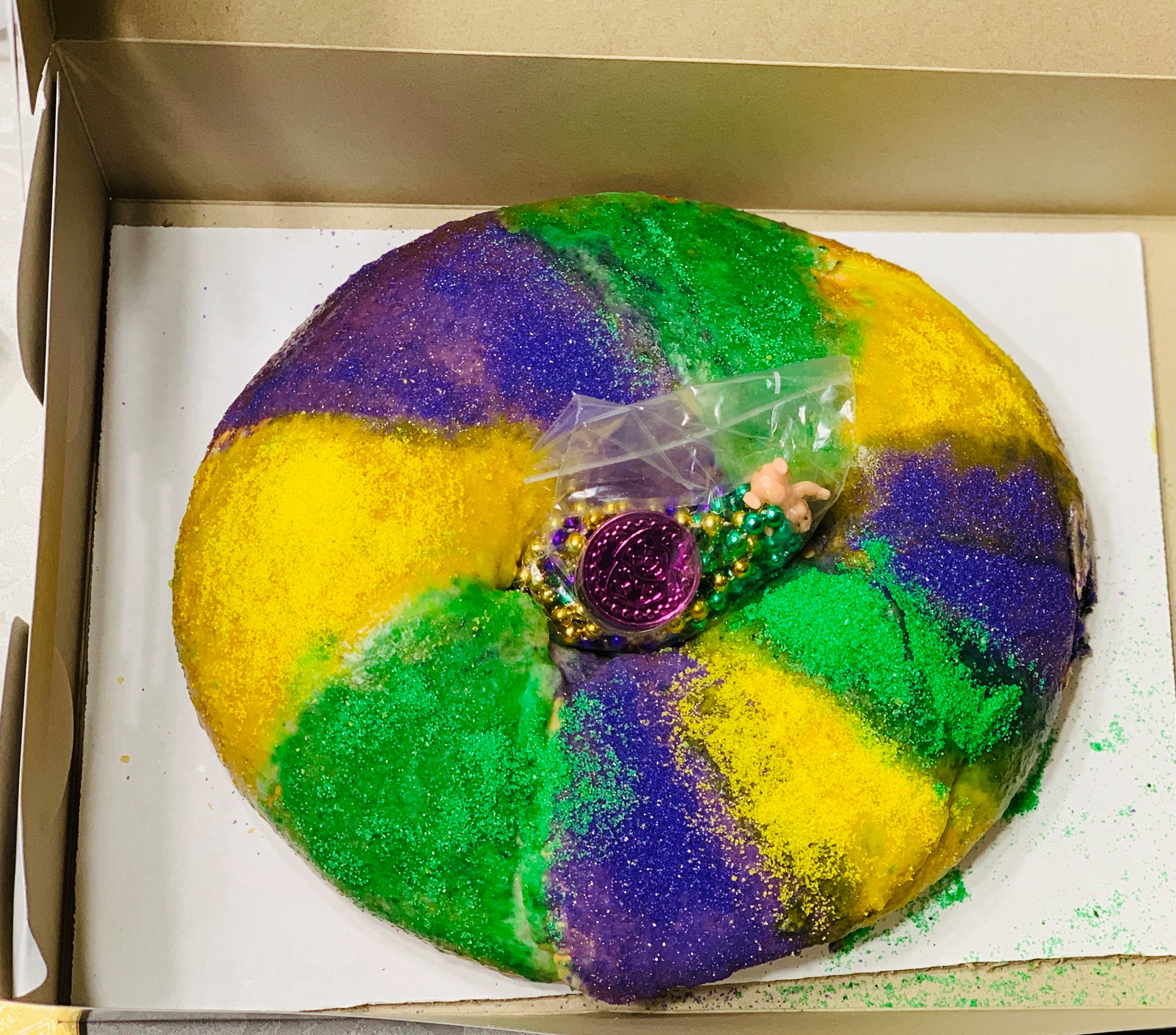 Cream Cheese W/1 Fruit Filling