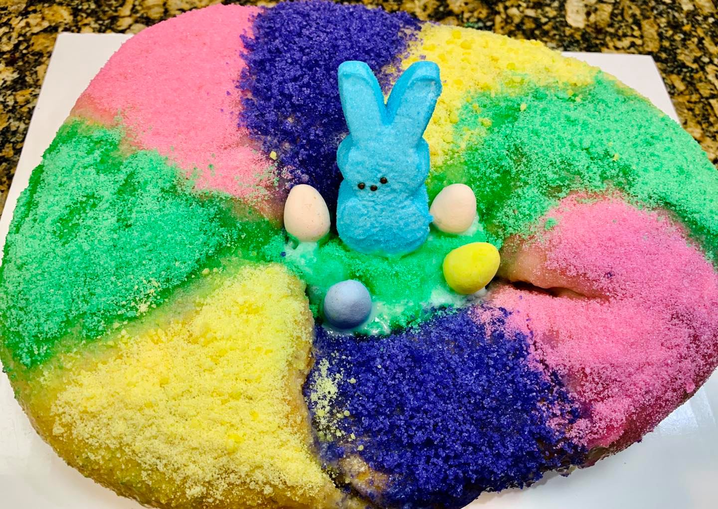 Holiday/Birthday King Cakes