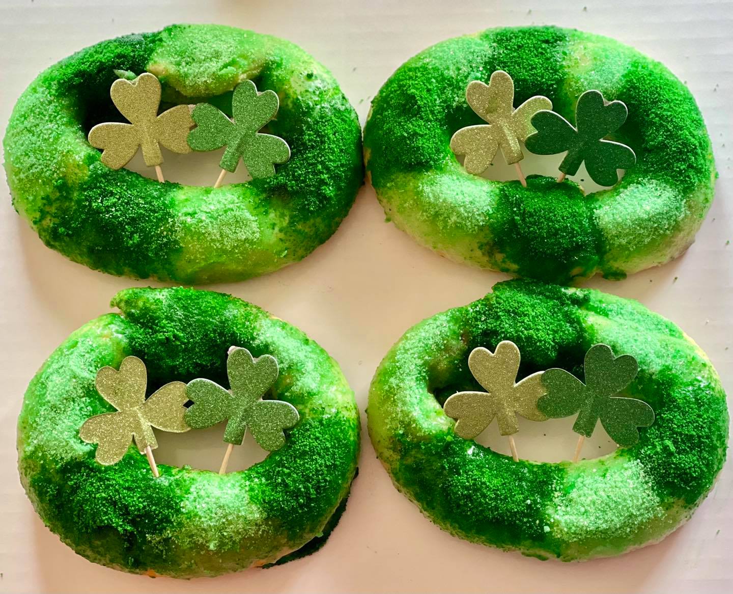 Holiday/Birthday King Cakes