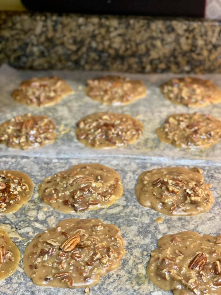 Pralines 