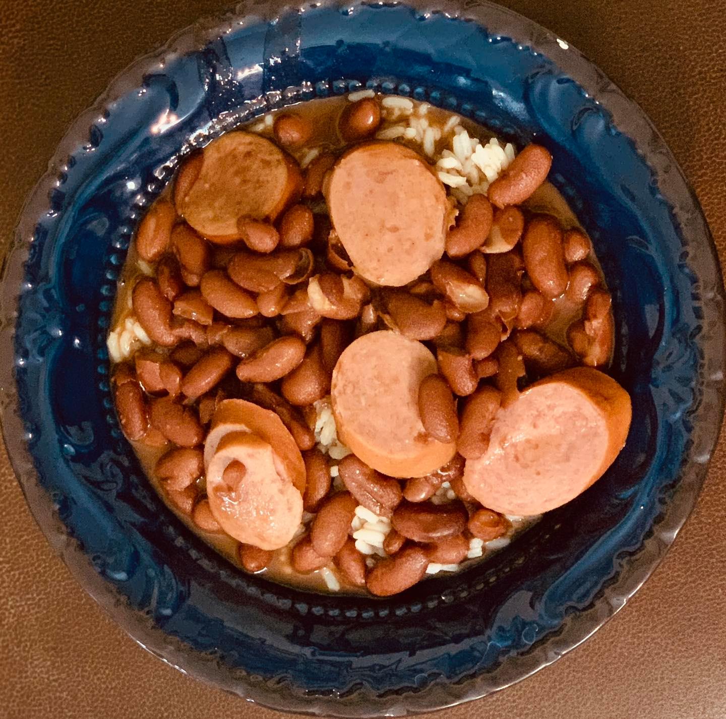 Red Beans & Rice 