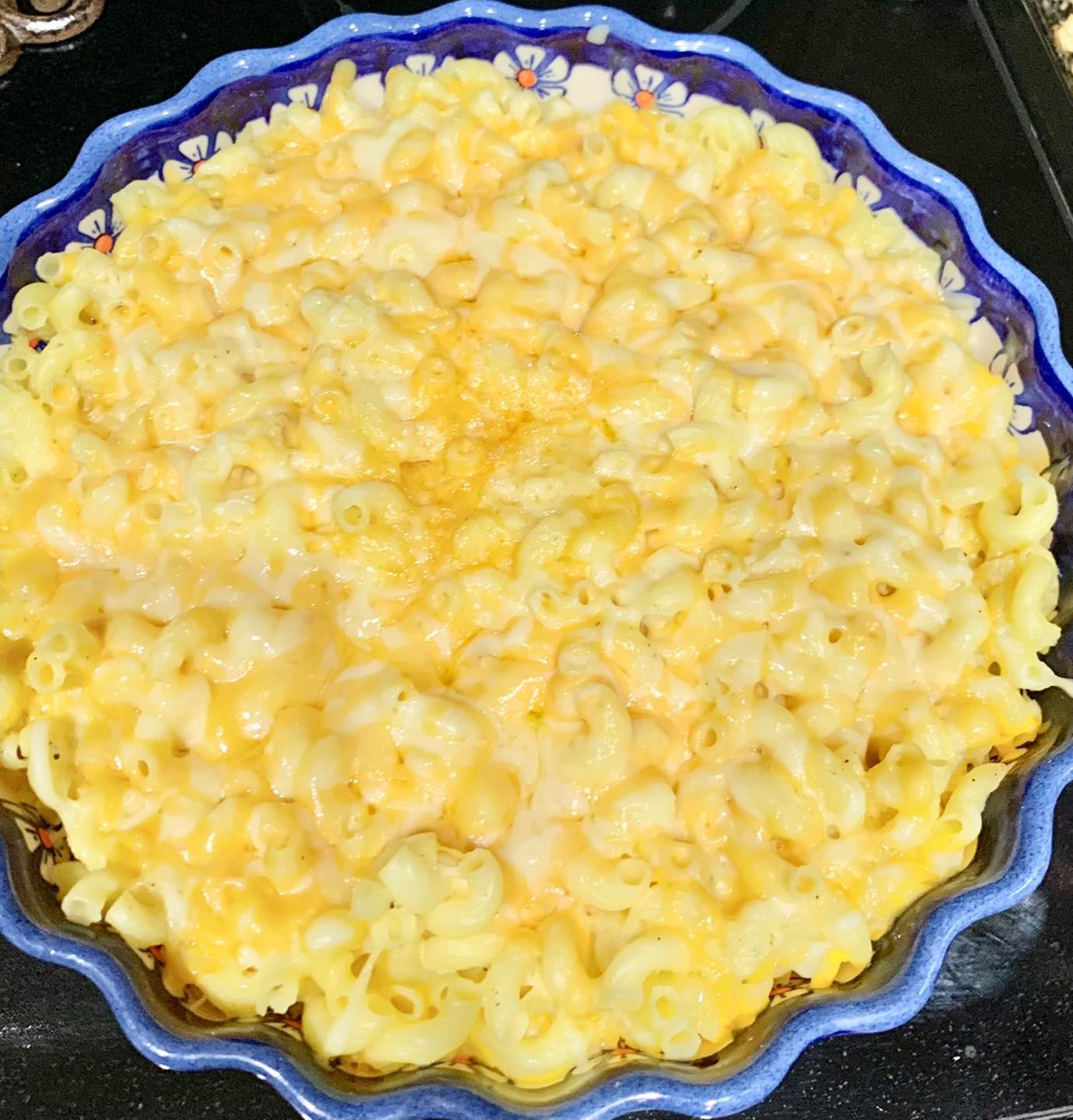 Family Size Mac & Cheese