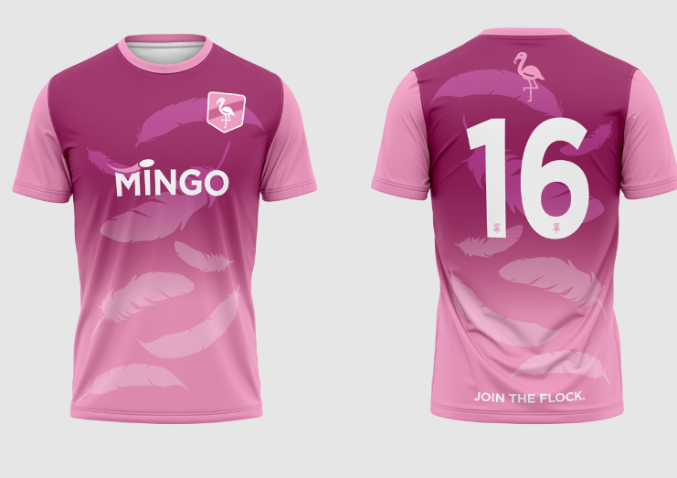 2024 Mingo Jersey