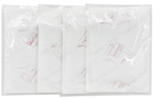 1 single heat pad not 4