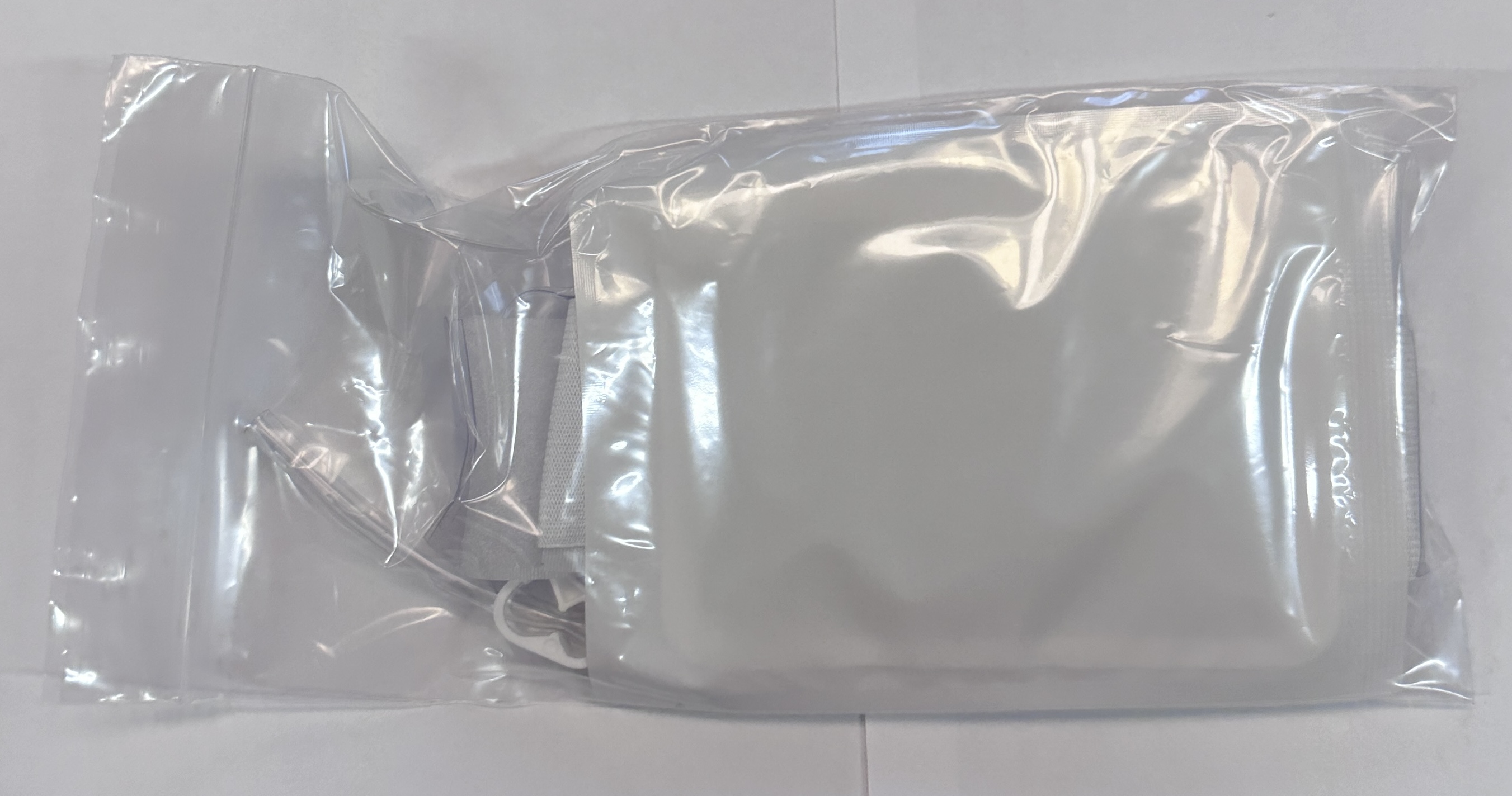 Empty belt kit with plastic Laboratory Funnel