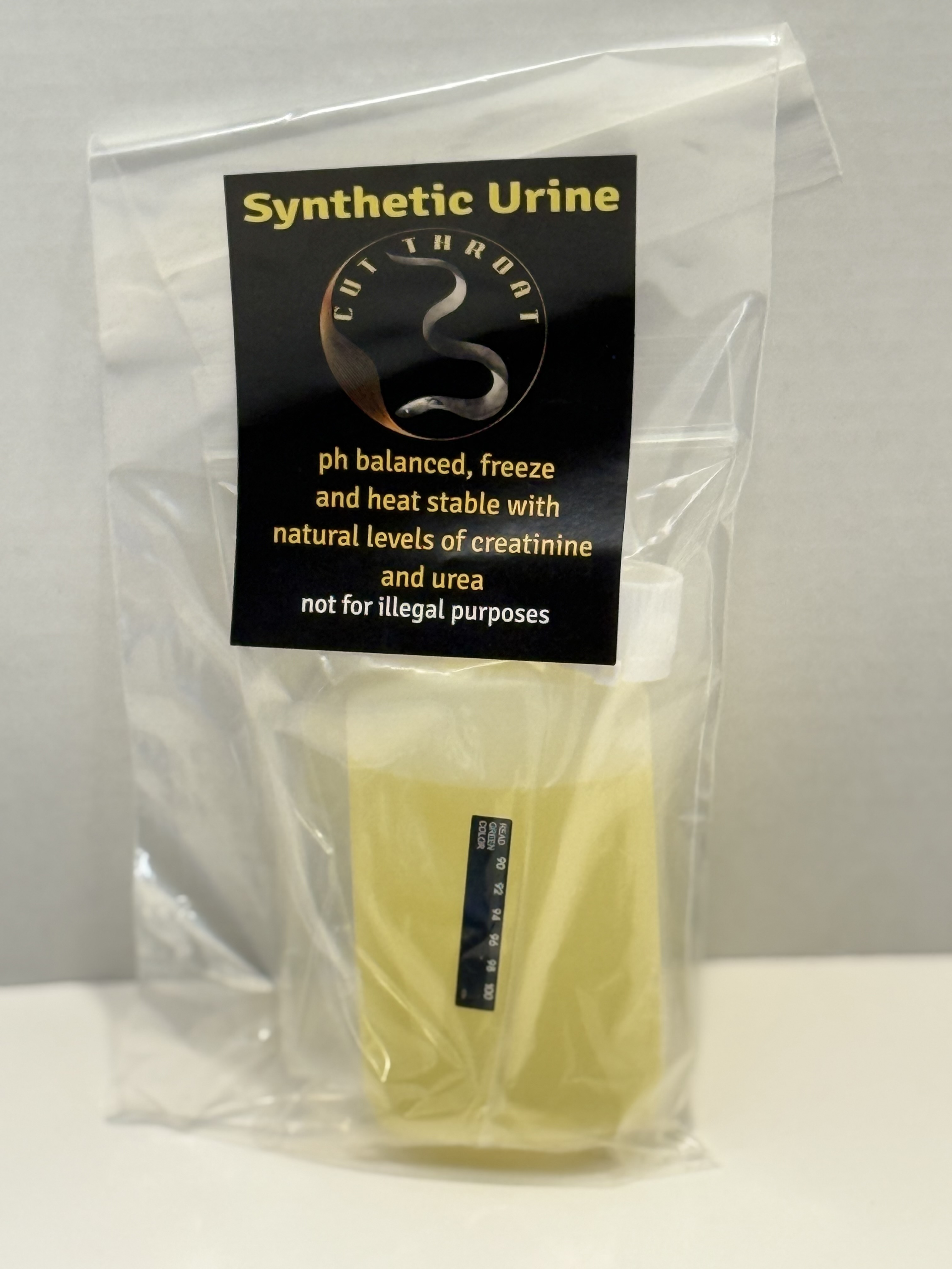 Synthetic Urine Kit
