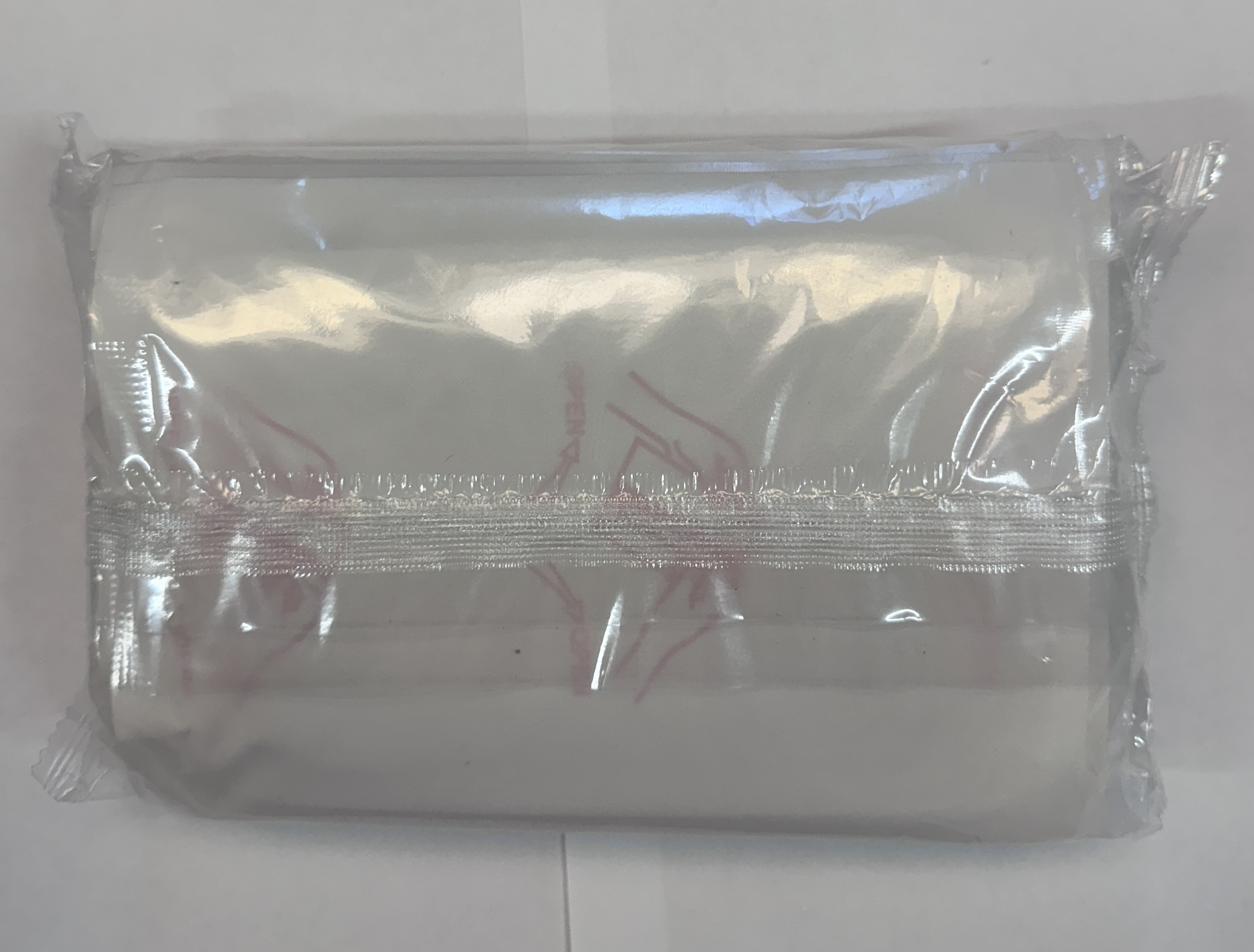 Plastic Sample Bottles Set