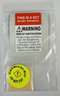 Premium Synthetic Urine Chemical Testing Kit