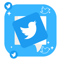 10 000 Followers Twitter
