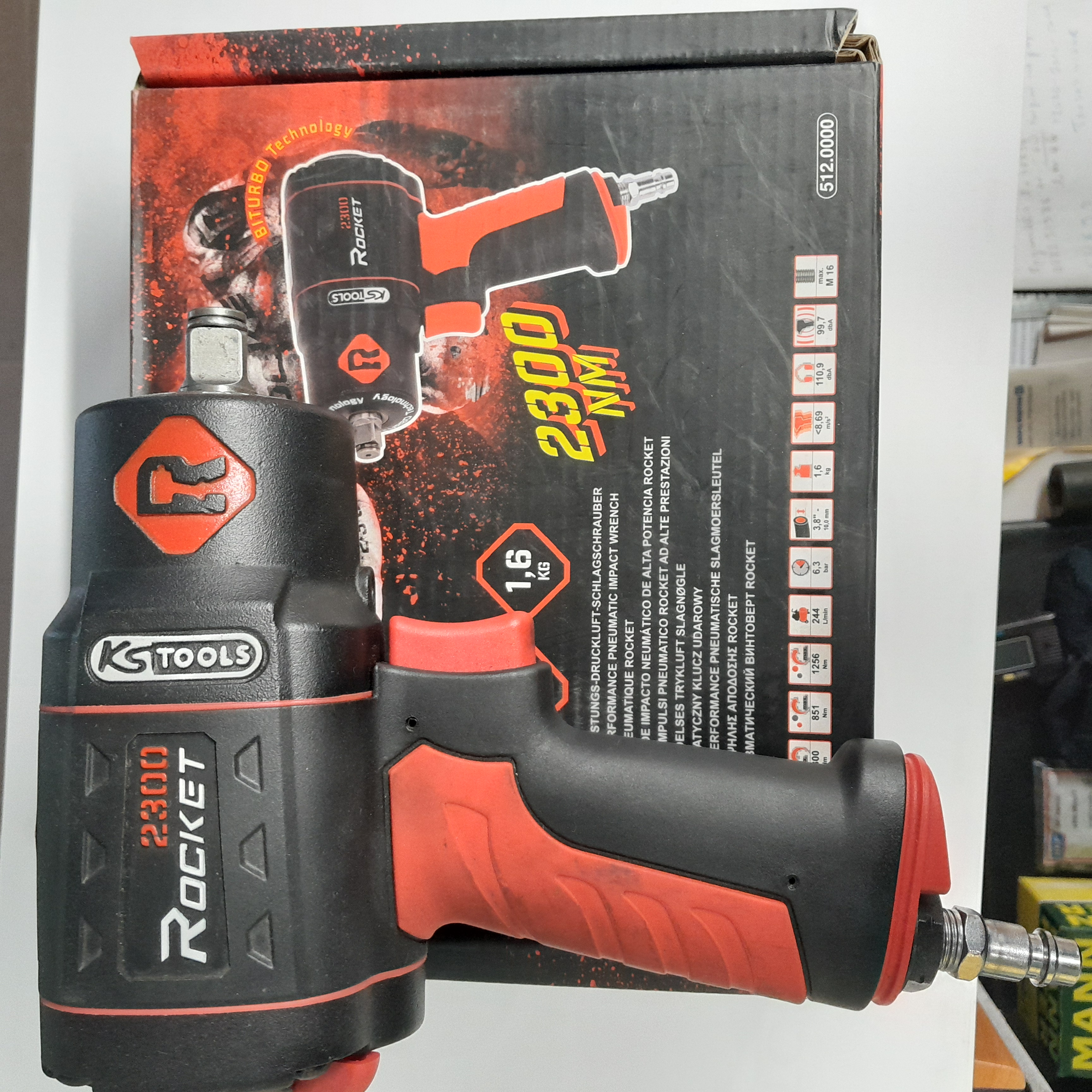 Pneumatinis suktukas