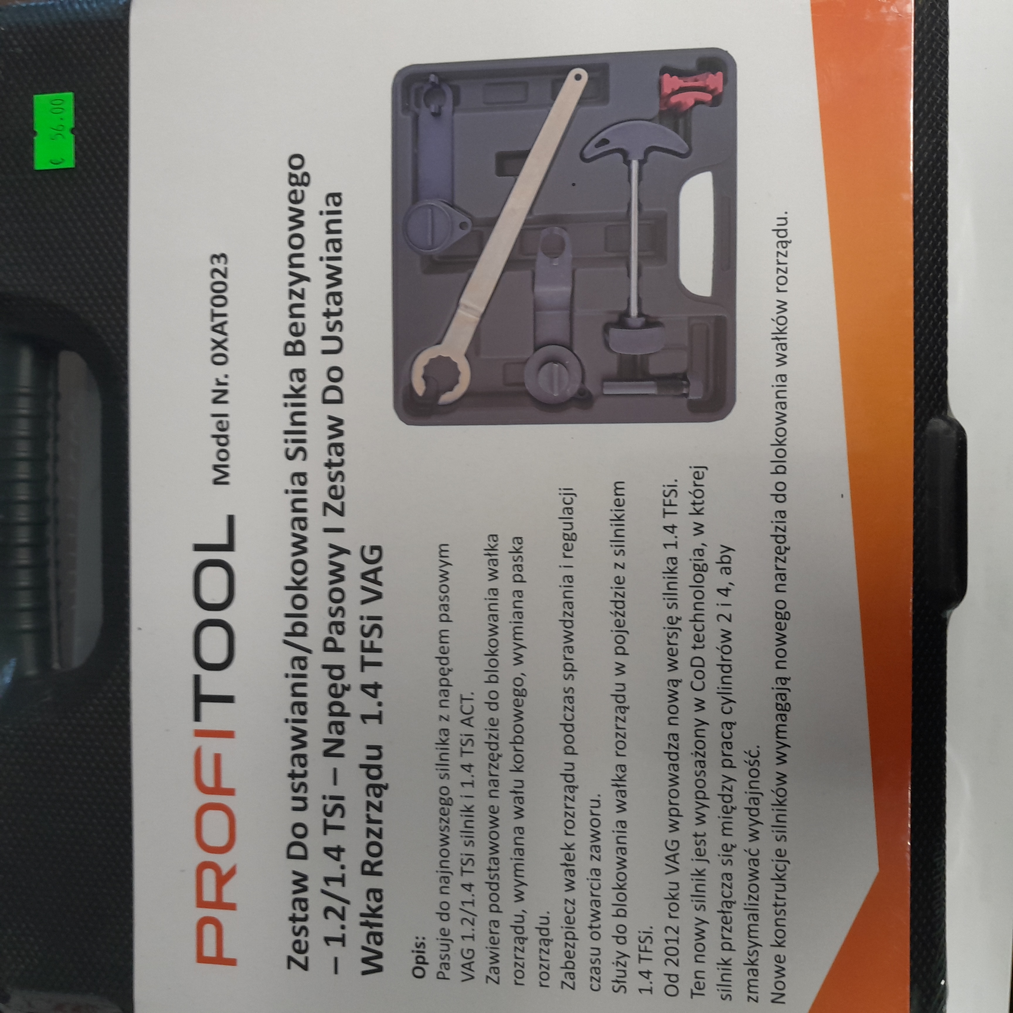 VAG 1,2 1.4 varikliu dirzelio keitimo komplektas