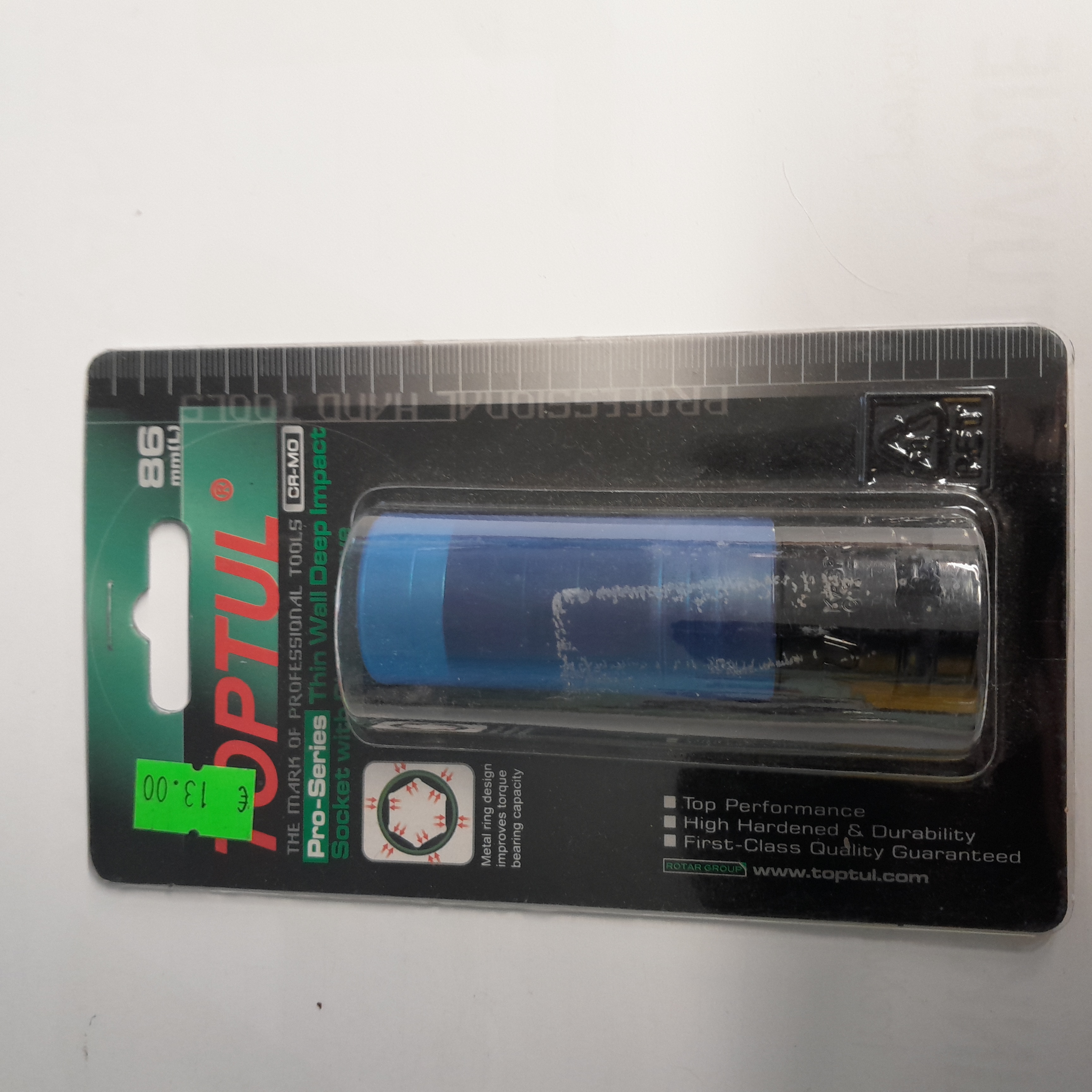 kalama ilga galvute dengta plastiku 17