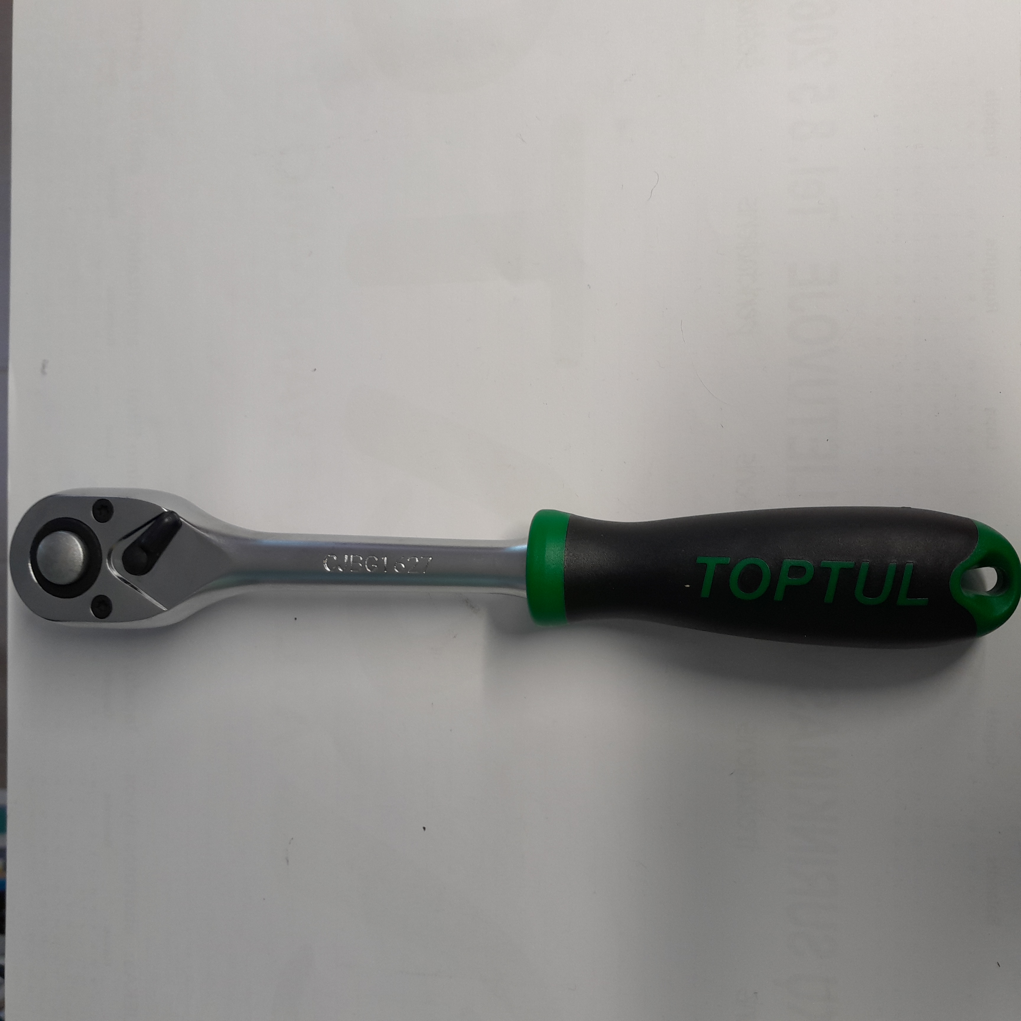 terksle 1/2 kvadratas