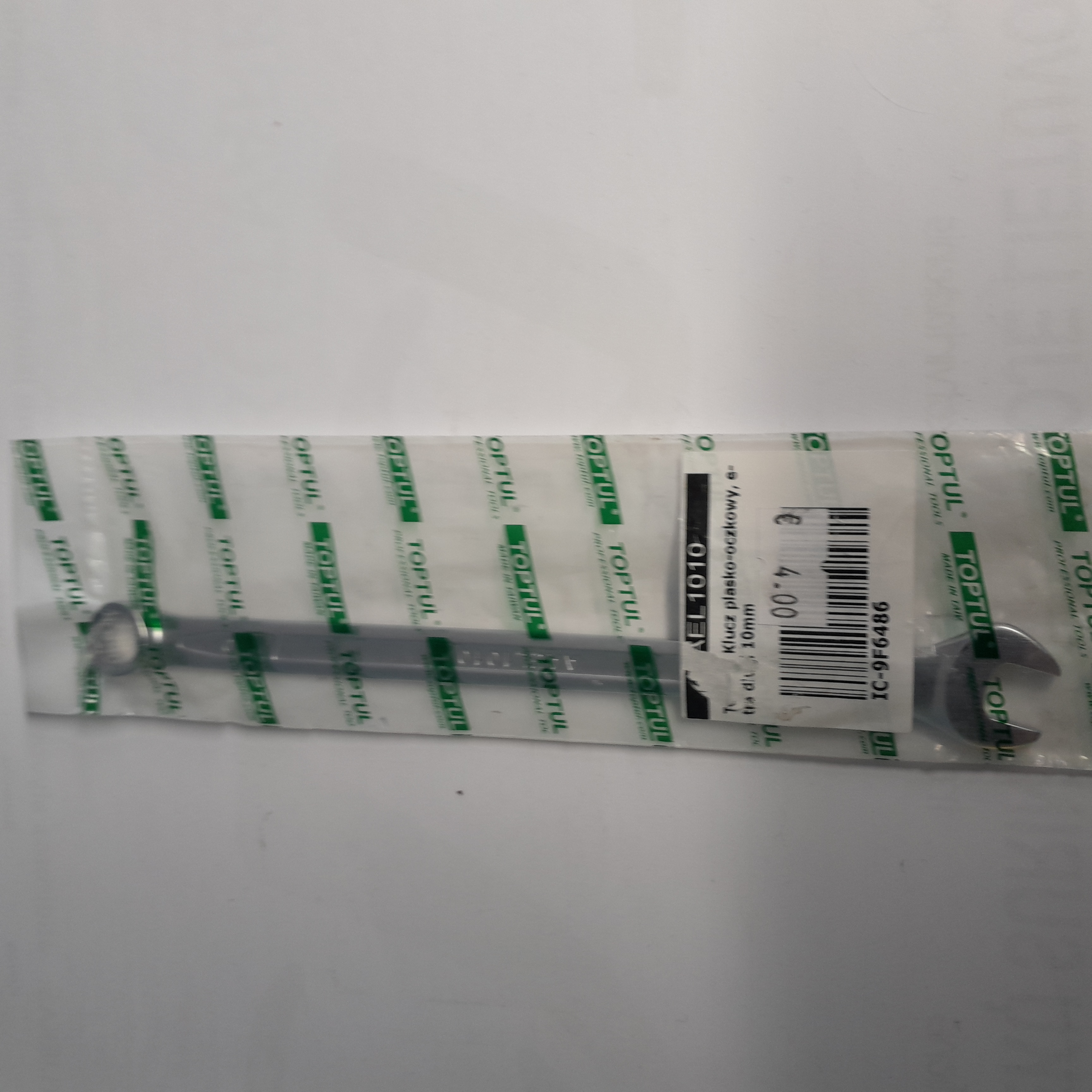 raktas prailgintas 10